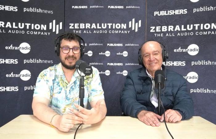 ‘Le Podcast’ FILBo 2024, Épisode 14. Emiro Aristizabal