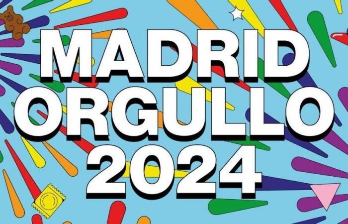 Madrid Pride 2024 : entre la fête et la polémique sur l’affiche promotionnelle