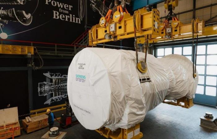 Siemens Energy remporte un contrat en Arabie Saoudite d’un montant de 1 403 millions pour la construction d’un cycle combiné gaz