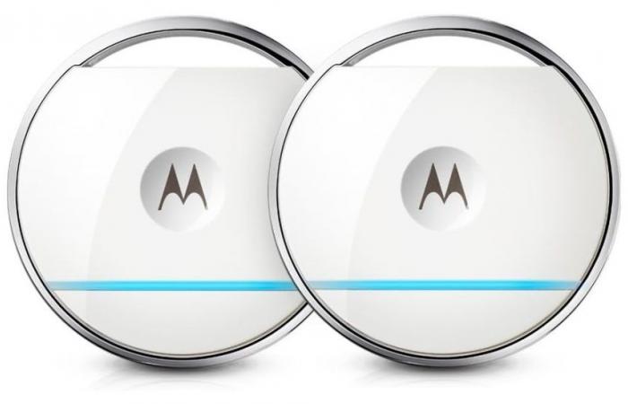 Motorola se prépare à affronter Apple AirTag avec son propre nouveau Moto Tag
