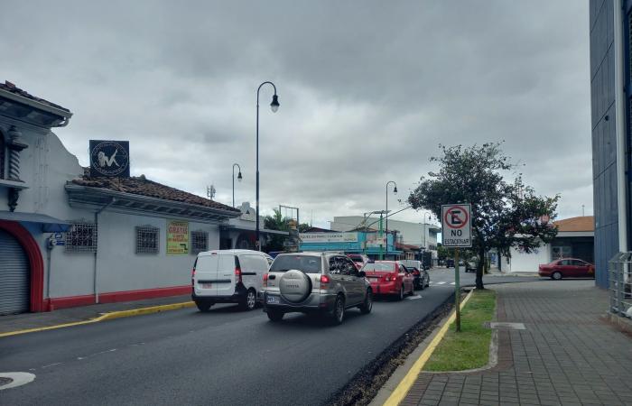 La restriction des véhicules à San José est suspendue à partir de lundi prochain en raison des vacances scolaires