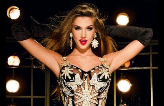 Miss Amazonas 2017, Megan Beci participera à Miss Univers Espagne