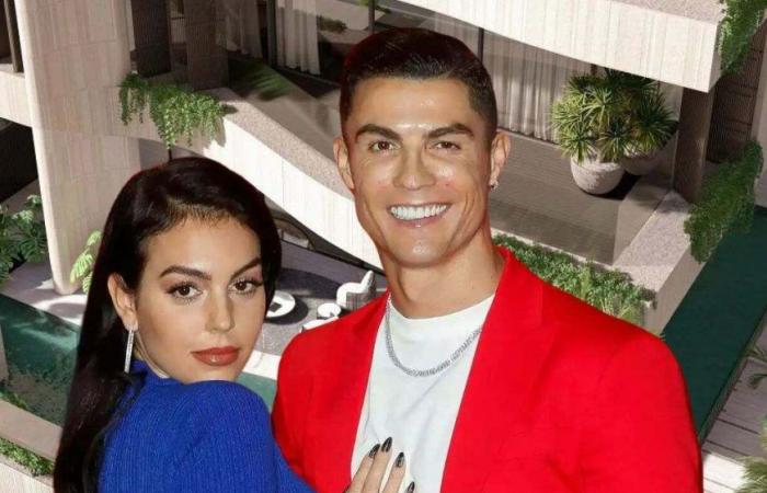 Cristiano Ronaldo et Georgina Rodríguez paient 25 millions pour un manoir sur « l’île des riches »
