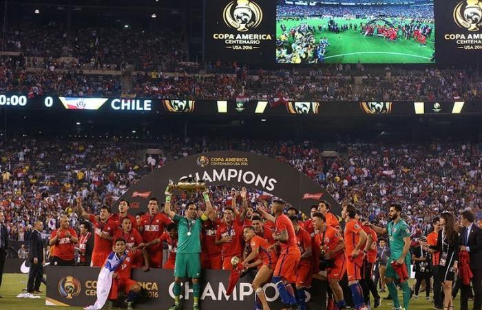Copa América : La Roja s’énerve et porte plainte à la Conmebol