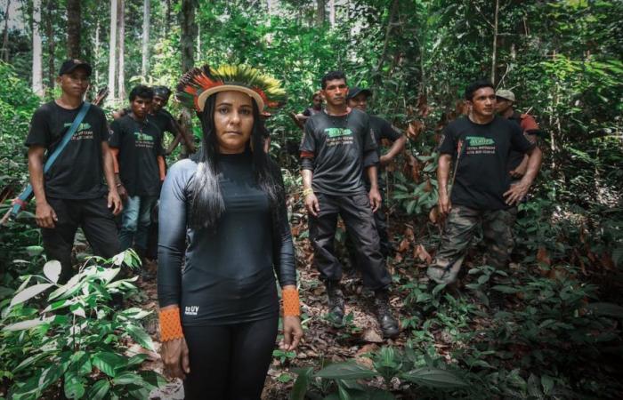 Les rangers autochtones face à la déforestation en Amazonie | L’Amérique du futur