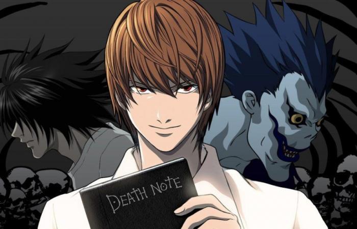 [Rumor] Death Note pourrait avoir un nouveau jeu