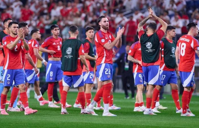 La Coupe du monde explose après le tirage au sort de l’équipe chilienne lors de la première de la Copa América et révèle le grand drame de la Roja : “Le Chili n’a pas…”