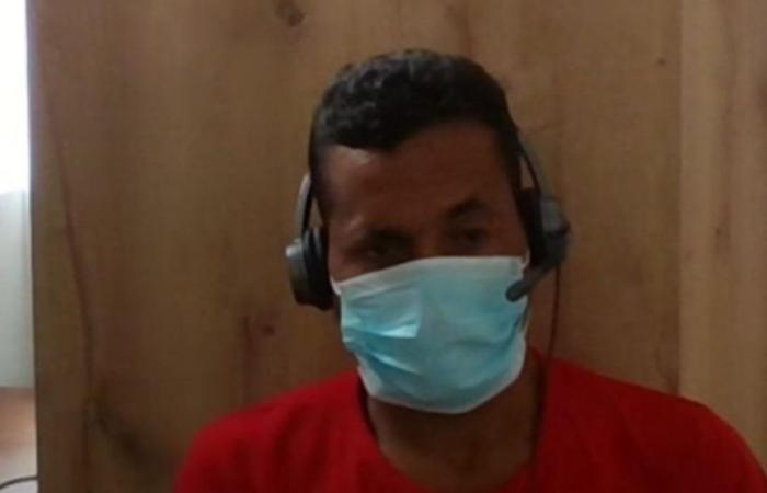 Le parquet accuse alias Satan de triple homicide à Antioquia