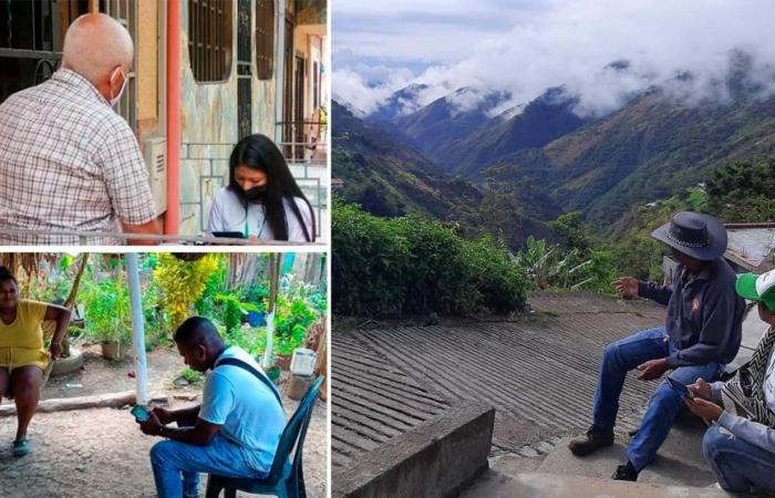 Les données laissées par l’Enquête sur la qualité de vie à Antioquia 2023