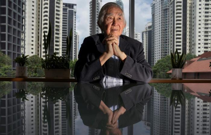 L’architecte qui a fait des logements sociaux de Singapour l’envie du monde entier