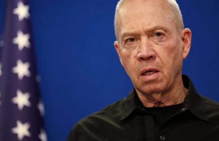 Le ministre israélien de la Défense s’est rendu aux États-Unis pour évoquer l’évolution de la guerre à Gaza