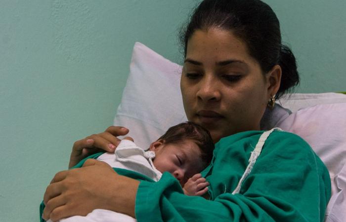 Des travaux sont en cours à Camagüey en faveur du programme de protection maternelle et infantile