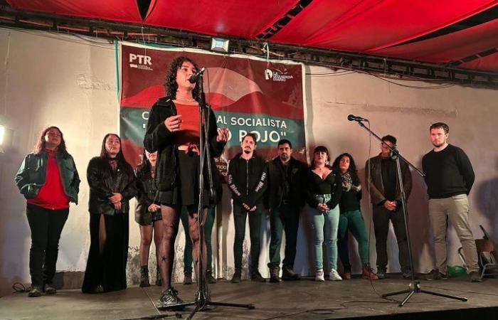 Une voix anticapitaliste des jeunes, des femmes et de la classe ouvrière