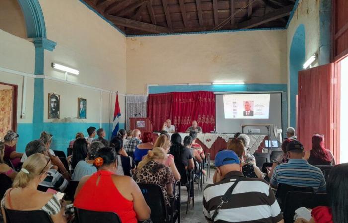 Priorités déterminées à Camagüey pour la prochaine année scolaire