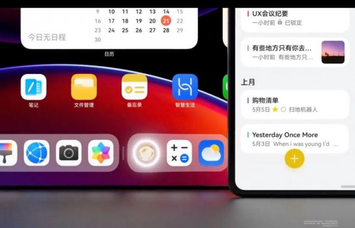 Huawei lance la première version bêta d’HarmonyOS NEXT, son propre système d’exploitation qui élimine la dépendance à Android