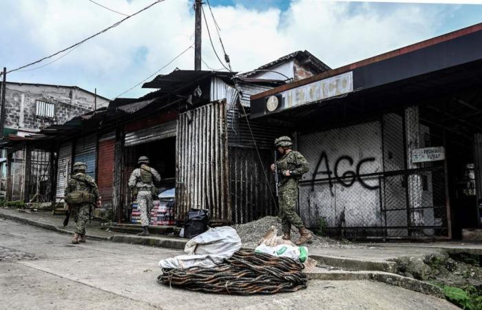 Alerte pour incursion de l’EGC dans la zone métropolitaine de Cúcuta