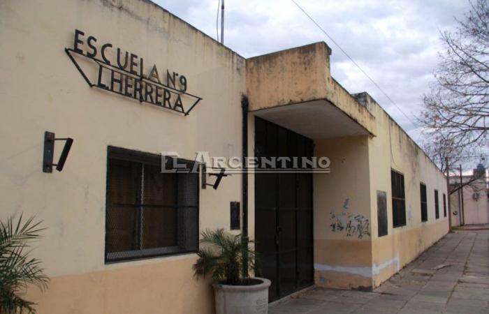 Les écoles de la ville à réparer en priorité – Diario El Argentino de Gualeguaychú. Édition en ligne