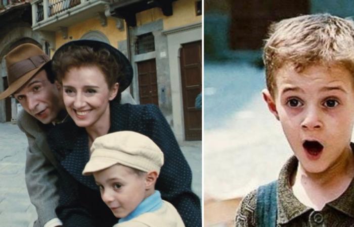 Voici à quoi ressemble le garçon du film “La vie est belle” aujourd’hui, 26 ans plus tard