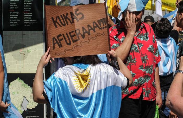 La carte des discriminations en Argentine | L’Observatoire de Psychologie Sociale Appliquée de l’UBA a étudié les préjugés nationaux