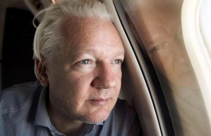 Julian Assange, libre : pour sa femme, la priorité sera désormais sa santé