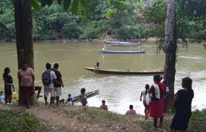 les peuples autochtones font face aux mineurs illégaux et aux groupes criminels en Amazonas