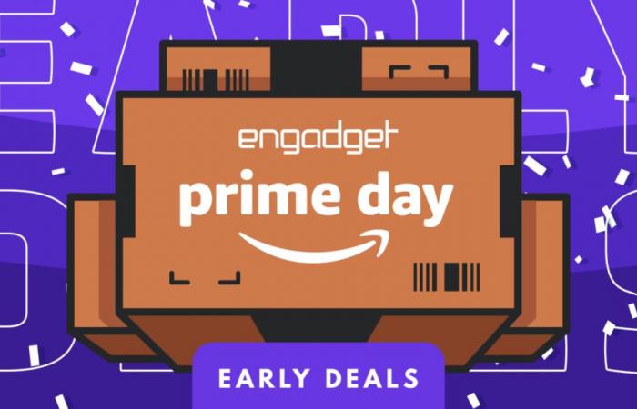 Meilleures offres Early Prime Day pour 2024
