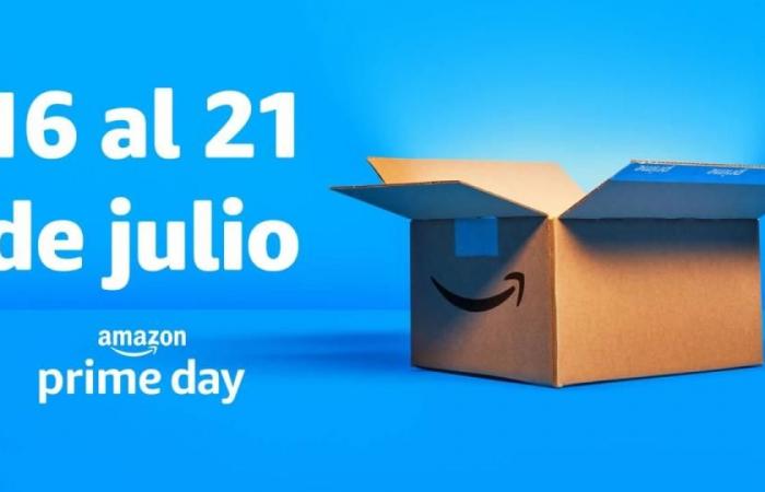 Amazon annonce la date du Prime Day 2024 au Mexique ; durera plus longtemps que vous ne l’imaginez