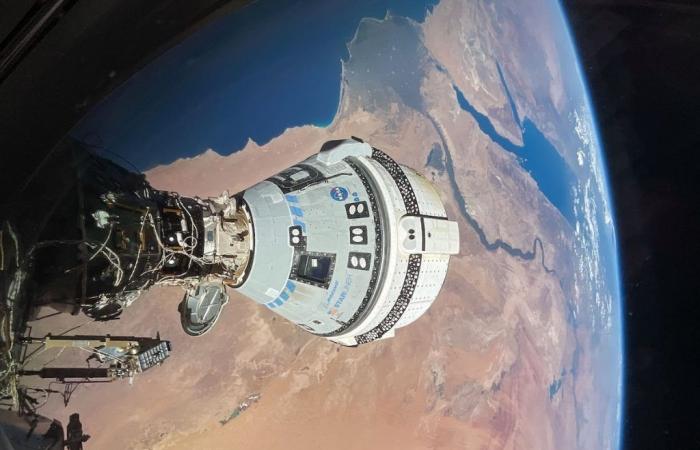 La NASA reporte sans date le retour sur Terre du vaisseau Starliner et de son équipage | Science