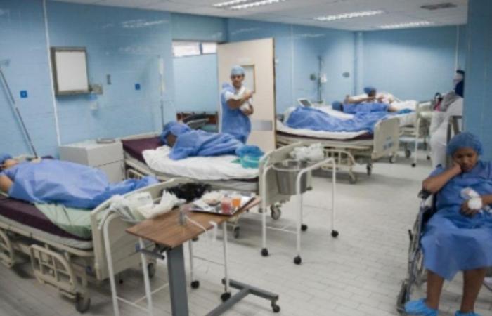 Antioquia : 13 personnes meurent d’une infection respiratoire