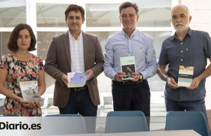 Le Patio de los Cuentos de la Bibliothèque de La Rioja renaît en été avec cinq rencontres avec des auteurs