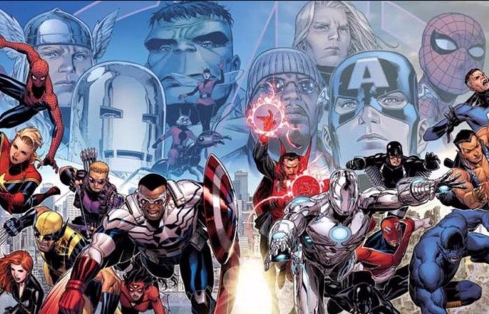 Le premier héros d’Avengers 5 confirmé… et nouveau grand méchant ?