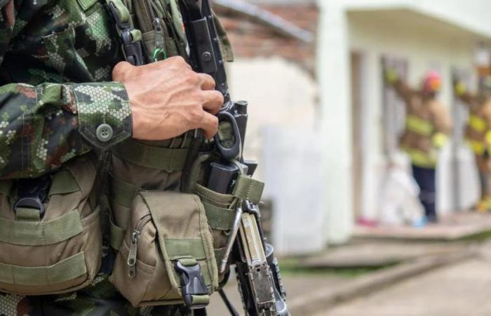 L’Armée Colombienne tue l’un des dirigeants dissidents de l’EMC des FARC de Cauca