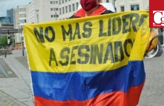 Des dissidents des FARC ont assassiné un leader indigène à Cauca