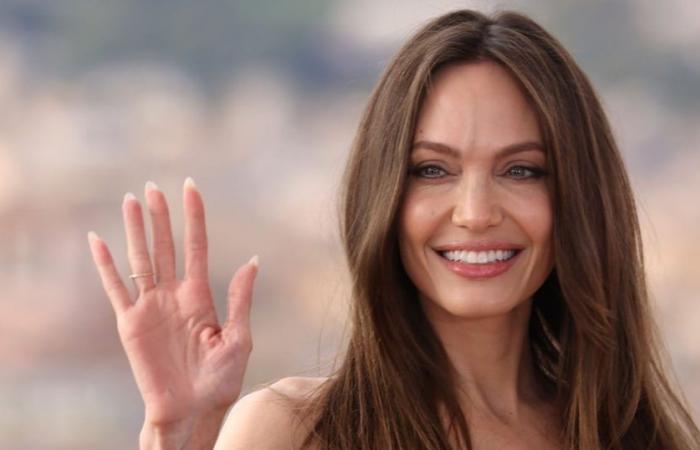 La transformation d’Angelina Jolie pour son nouveau film – Publimetro Chile