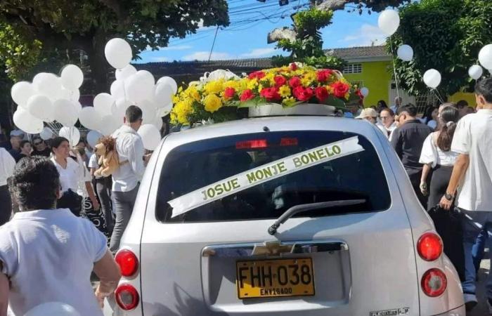 Récompense de 5 millions de pesos à Huila, pour la mort d’un mineur