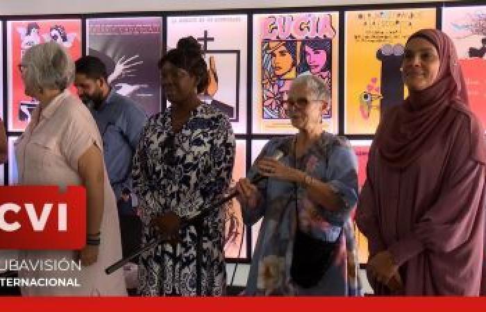 Article : Documentaire « Femmes de foi, signes de loyauté » présenté à La Havane