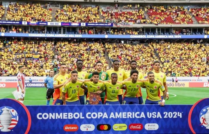 Voici comment la presse paraguayenne a réagi après la défaite de l’équipe guarani face à l’équipe colombienne : « Imprécis, sans amélioration »