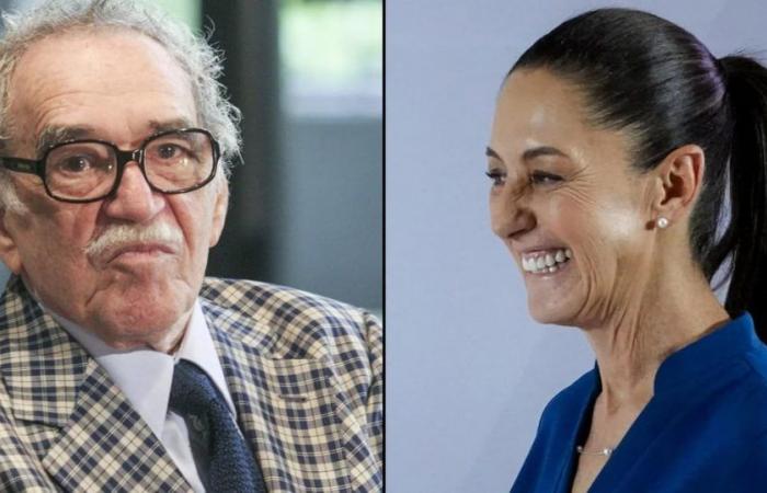 Ce qui unit García Márquez à Claudia Sheinbaum