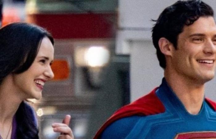 L’apparition de Clark Kent dans le nouveau film Superman révélée