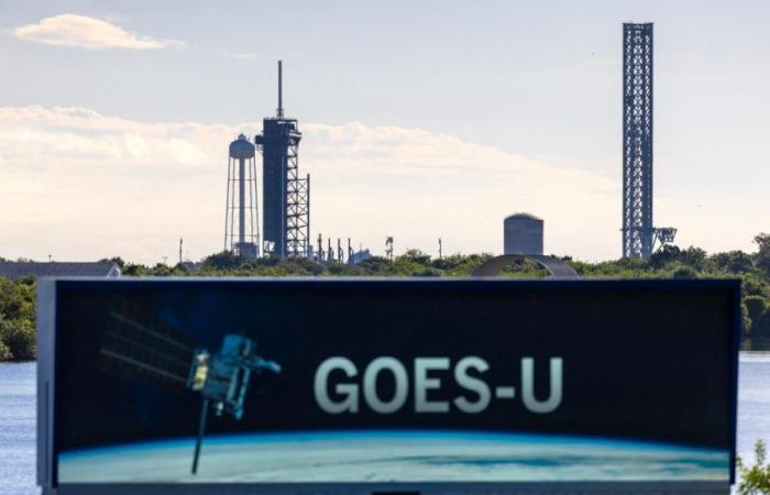 La NASA lance avec succès le satellite météo GOES-U – Telemundo Orlando (31)