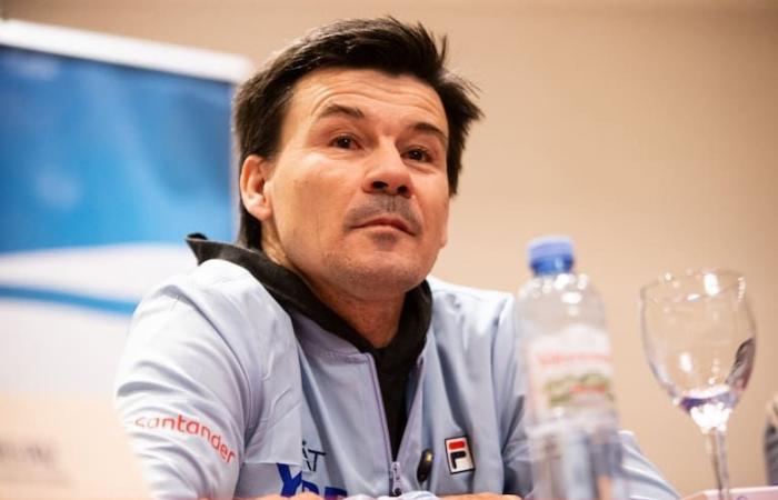 Guillermo Coria justifie la décision controversée de ne pas convoquer Zeballos aux Jeux Olympiques de Paris