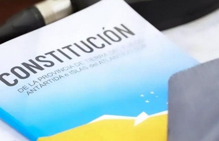 Coto a déclaré aujourd’hui qu'”aucune raison n’est claire” pour réformer la Constitution de la Terre de Feu