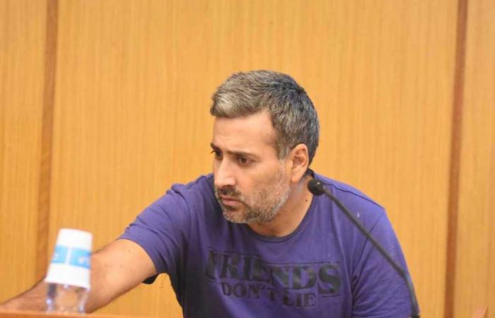 Féminicide de Marisa à Allen: Pedro Acuña sera jugé par jury et ils ont déjà confirmé la date de début