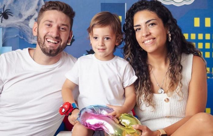Les parents de Benicio Ragusa ont dit au revoir à leur fils de 3 ans sur les réseaux sociaux