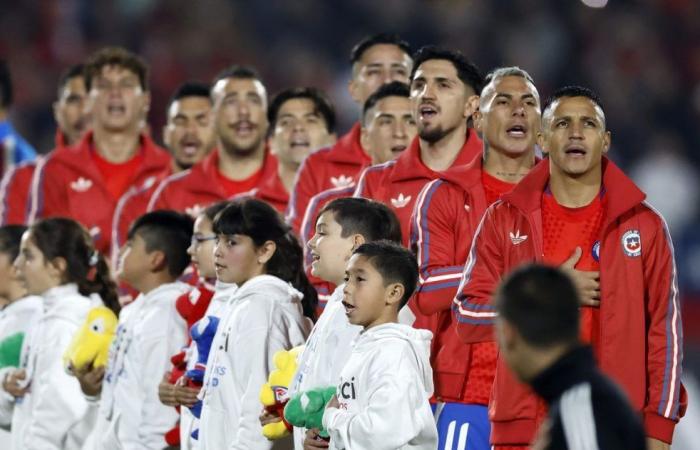 Quelles sont les paroles de l’hymne chilien que vous chantez lors de la Copa América ?