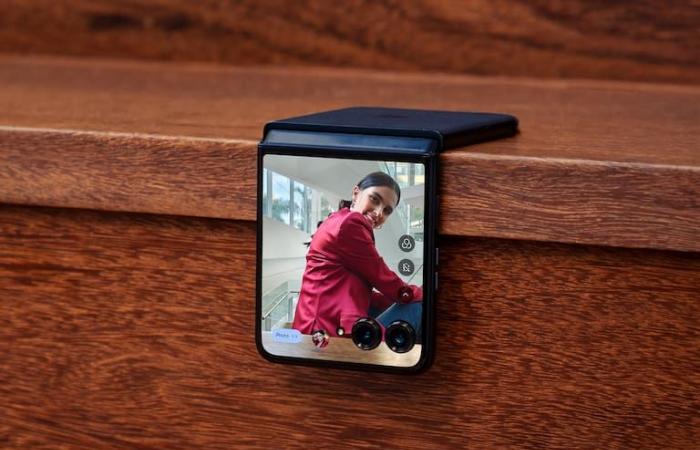 Razr 50 Ultra : Motorola renouvelle son smartphone pliable avec plus de fonctions, plus de couleurs et Moto Tag, un porte-clés Bluetooth