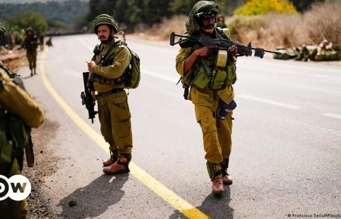 Les États-Unis cherchent un accord pour éviter la guerre entre le Liban et Israël – DW – 25/06/2024