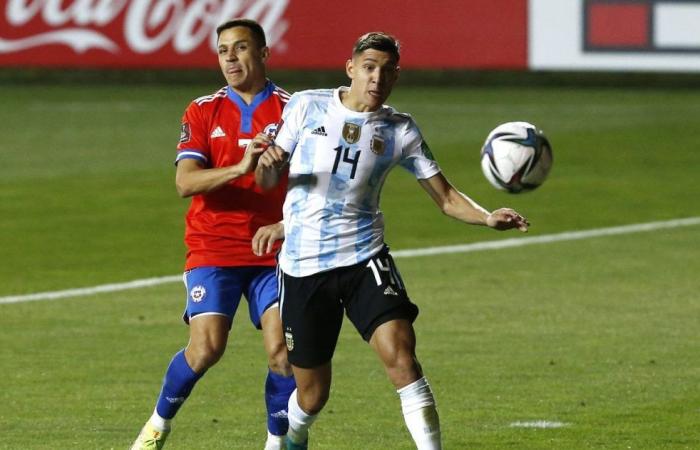 Où regarder gratuitement le match Chili vs Argentine de la Copa América 2024 ?