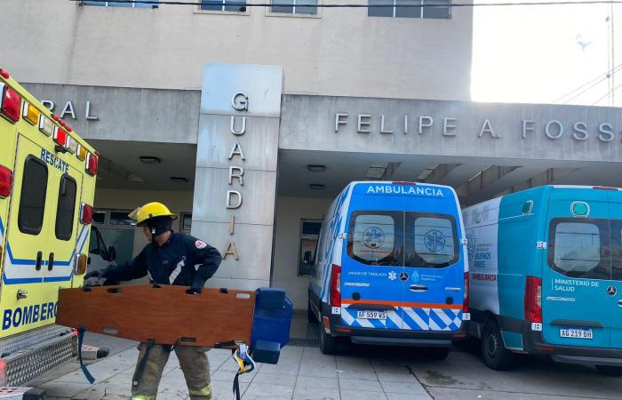 Fuite de gaz dans un immeuble du centre-ville : trois personnes hospitalisées