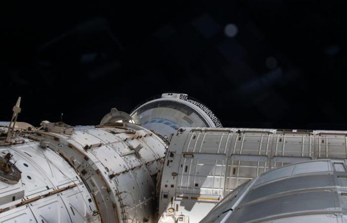 Le retour de la première capsule d’équipage de Boeing depuis l’ISS est à nouveau reporté